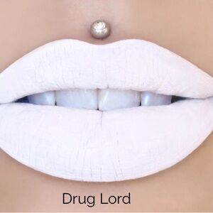 Drug Lord, NIB JEFFREE Star Velour Liquid Lipstick